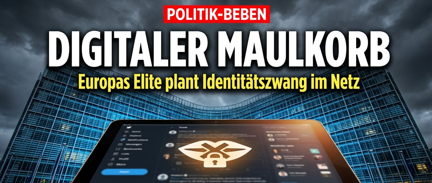 Münchner Sicherheitskonferenz: Europas Machtelite schmiedet den digitalen Maulkorb