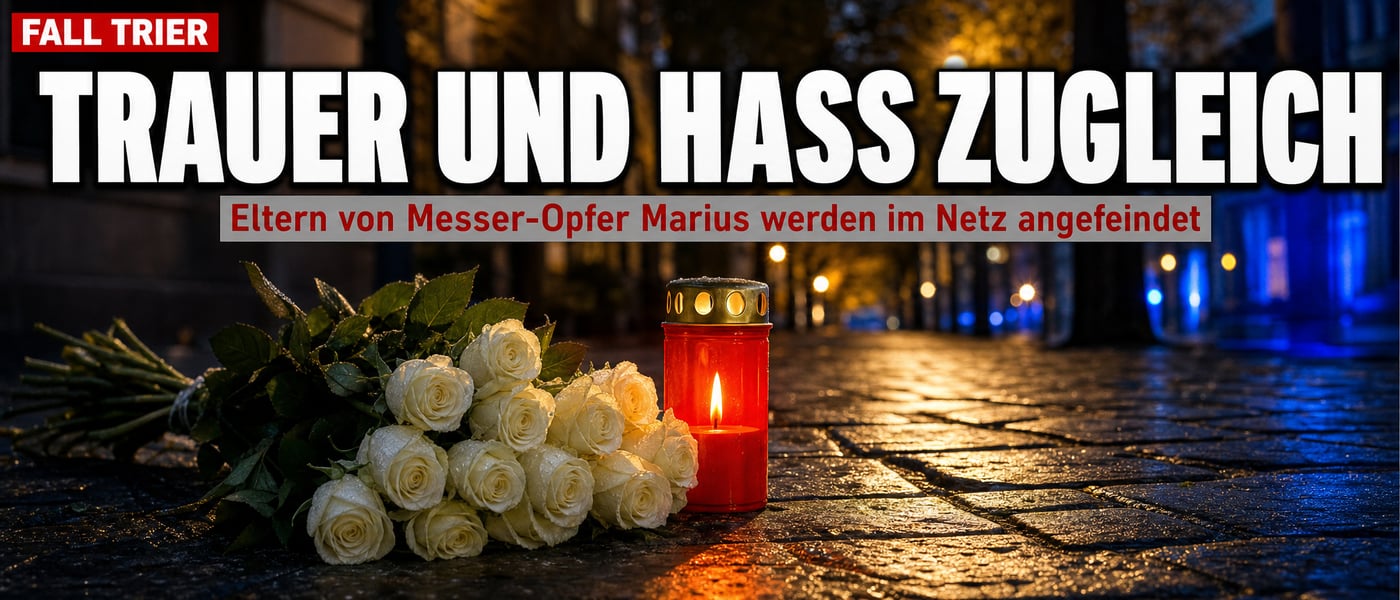 Nach dem Tod ihres Sohnes: Jetzt werden die Eltern auch angefeindet