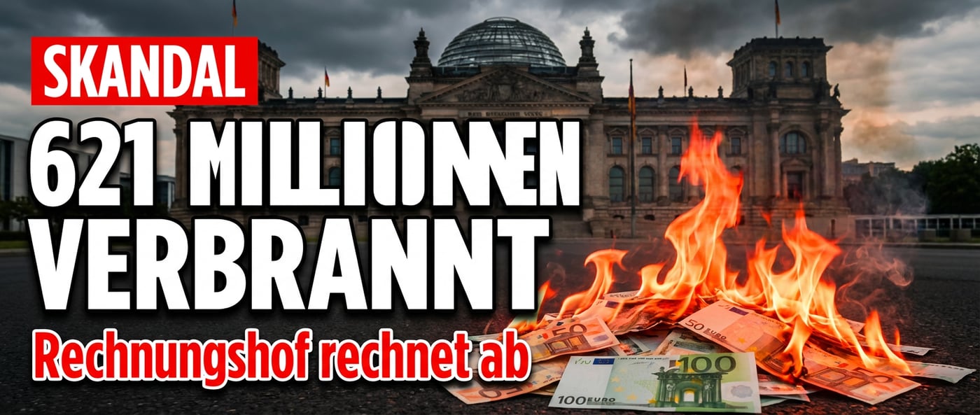 Northvolt-Desaster: Bundesrechnungshof rechnet mit Habeck und Günther ab