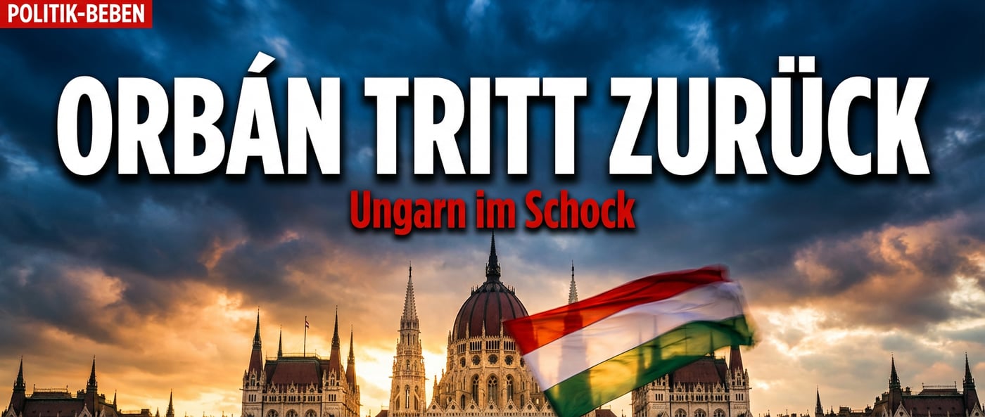 Orbáns Rückzug: Ein Erdrutsch in Ungarn und das nervöse Aufatmen Brüssels