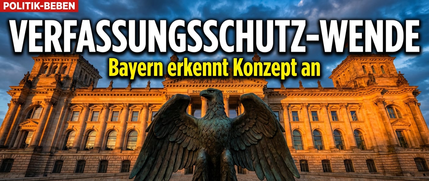 Paukenschlag aus München: Bayerischer Verfassungsschutz erklärt AfD-Remigrationskonzept für verfassungskonform