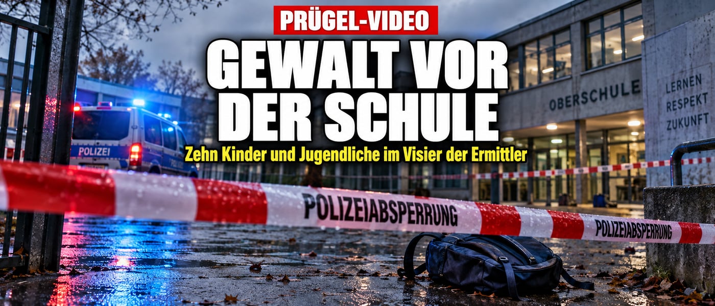 Prügel-Video aus Frankfurt (Oder): Wie viele „Einzelfälle“ noch?