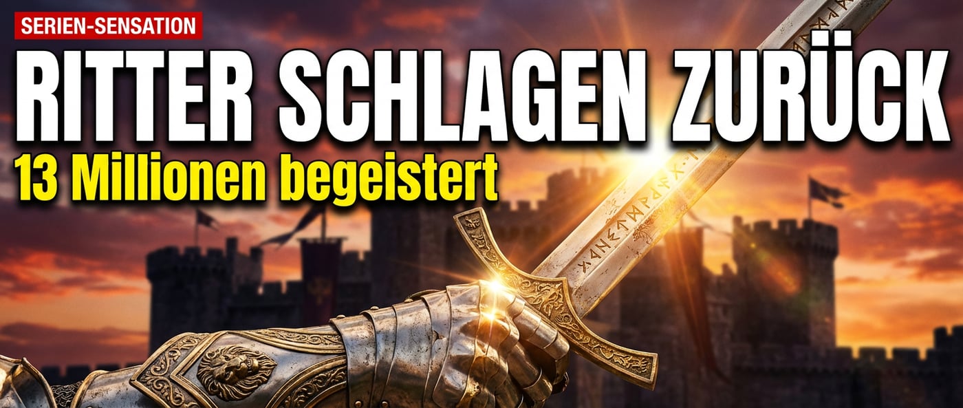 Ritterlichkeit statt Regenbogen: Game-of-Thrones-Ableger begeistert Millionen – und entlarvt Hollywoods Irrweg