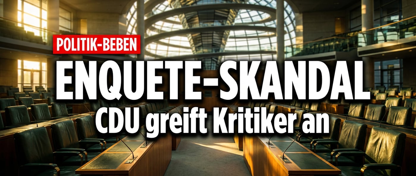 Schäbiger Tiefschlag in der Corona-Enquete: CDU-Abgeordneter instrumentalisiert Missbrauchsgeschichte eines Kritikers