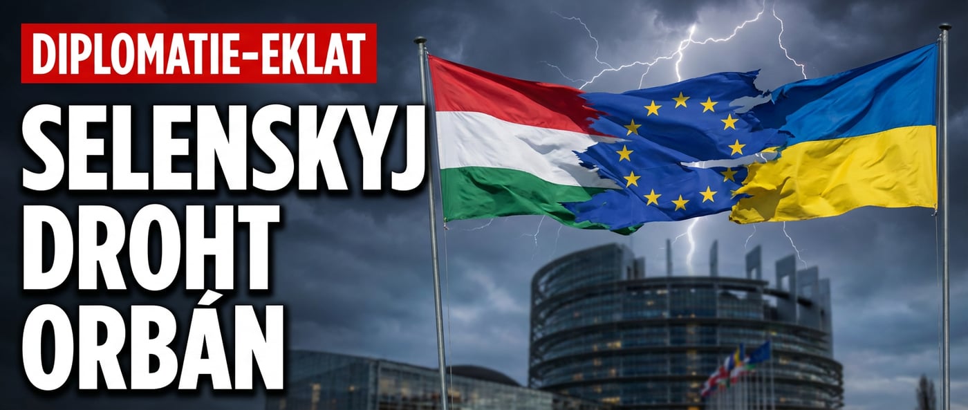 Selenskyjs verbale Entgleisung: EU-Ratspräsident Costa weist Kiew in die Schranken