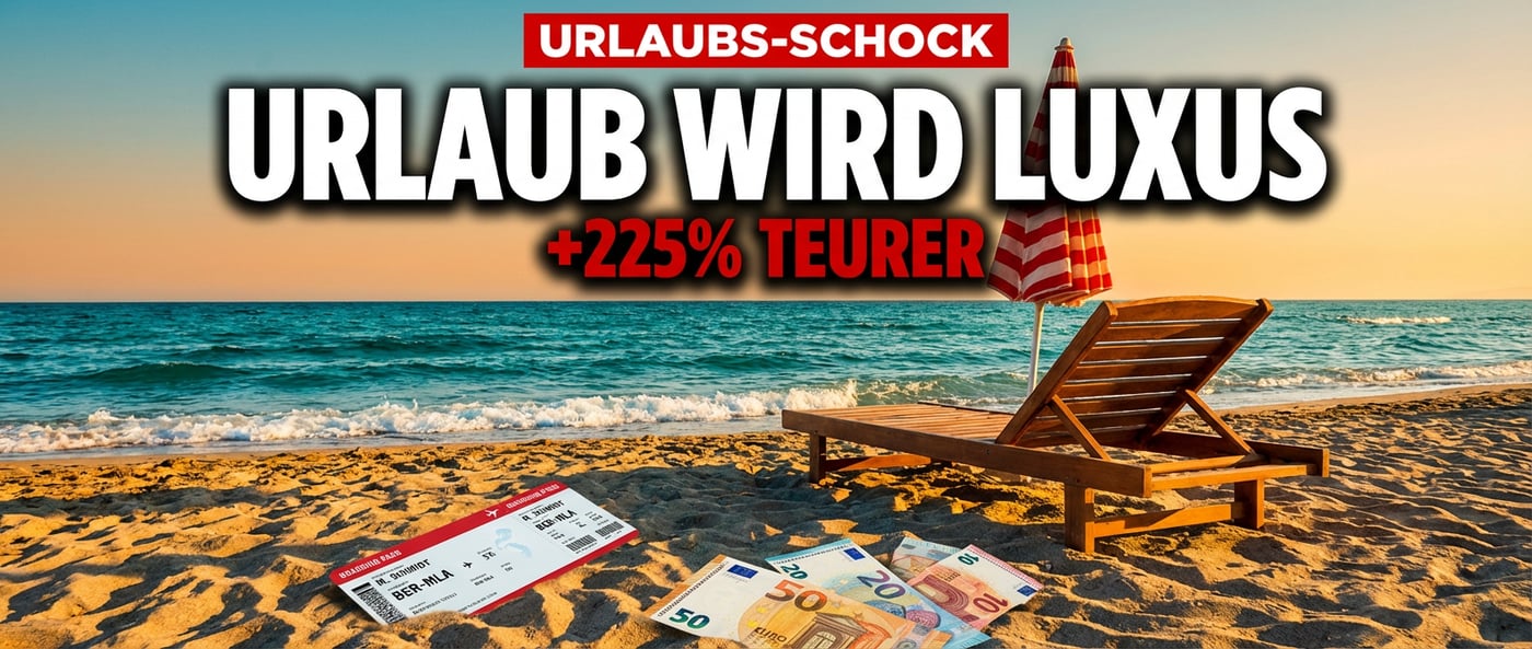 Sommerurlaub 2026: Wenn die Erholung zum Luxusgut wird