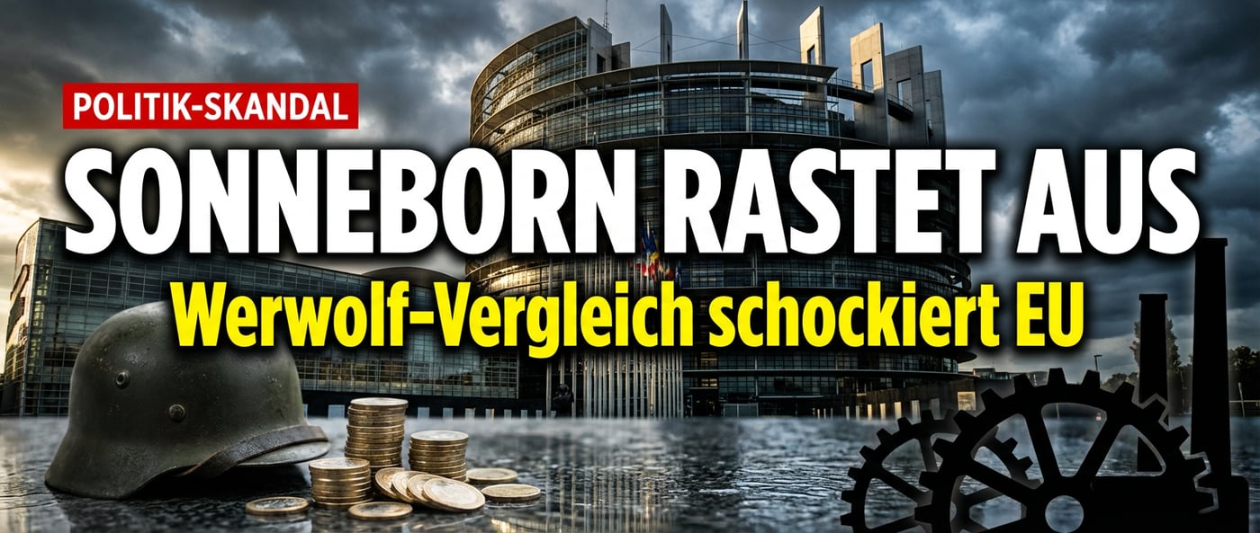 Sonneborns Entgleisung: Wenn politische Satire zur Diffamierung verkommt