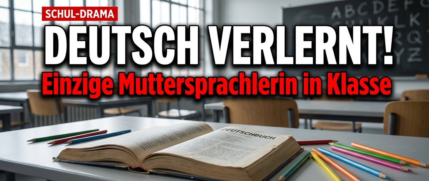 Sprachverfall im Klassenzimmer: Wiener Grundschülerin verlernt Deutsch – weil sie die einzige Muttersprachlerin ist