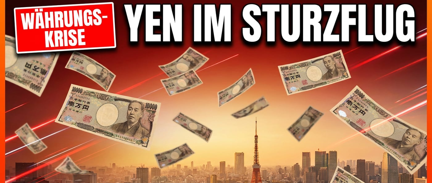 Tokio greift durch: Japans Regierungschefin erklärt Währungsspekulanten den Kampf