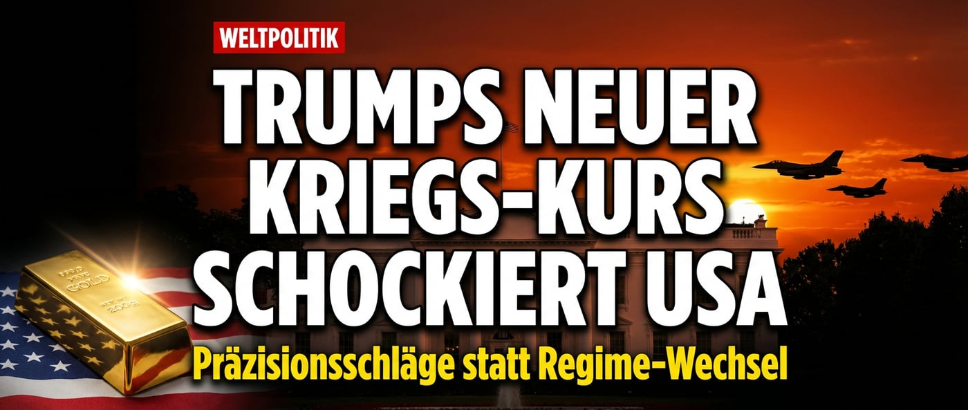 Trumps außenpolitischer Kurswechsel: Zwischen Interventionismus und Zurückhaltung