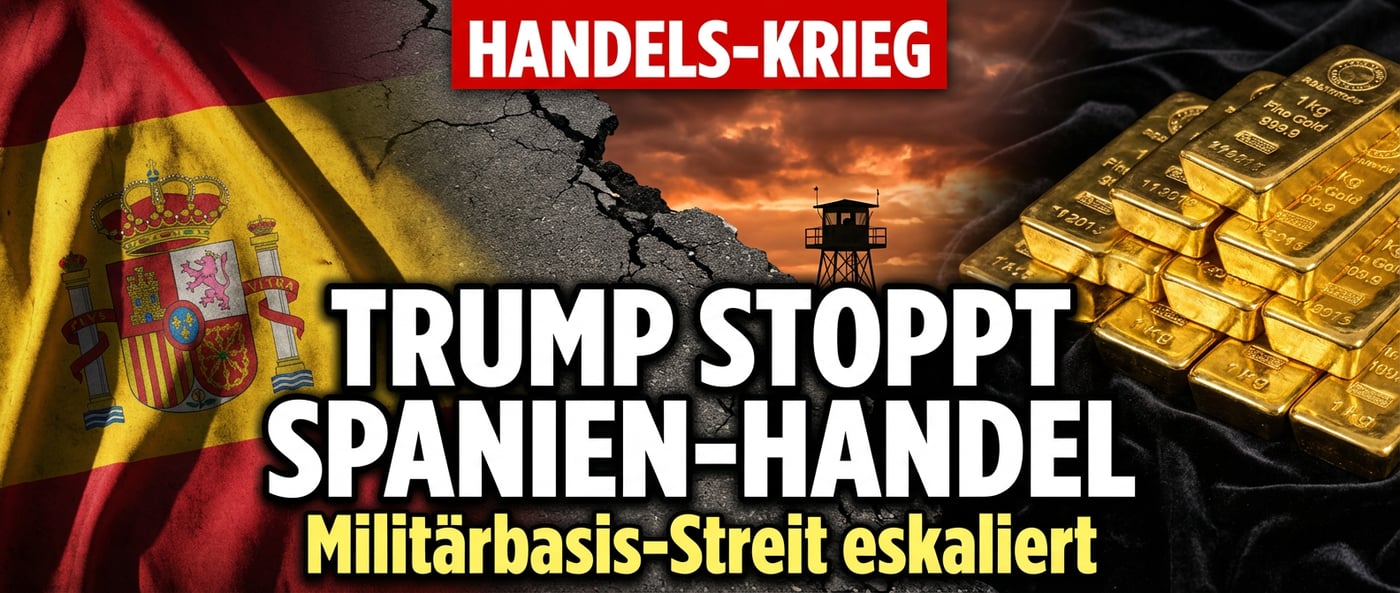 Trumps Handelskeule gegen Madrid: Wenn Souveränität zum Luxus wird
