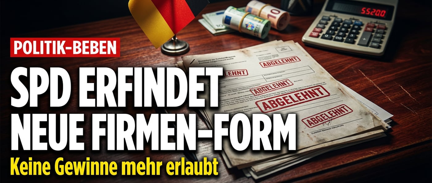 Vermögensbindung statt Gewinnausschüttung: SPD-Ministerin will neue Unternehmensform erfinden