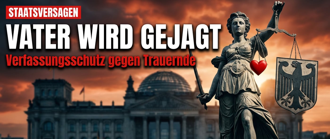 Wenn der Staat trauernde Eltern verfolgt: Der Fall Kyrath und das Versagen einer Republik
