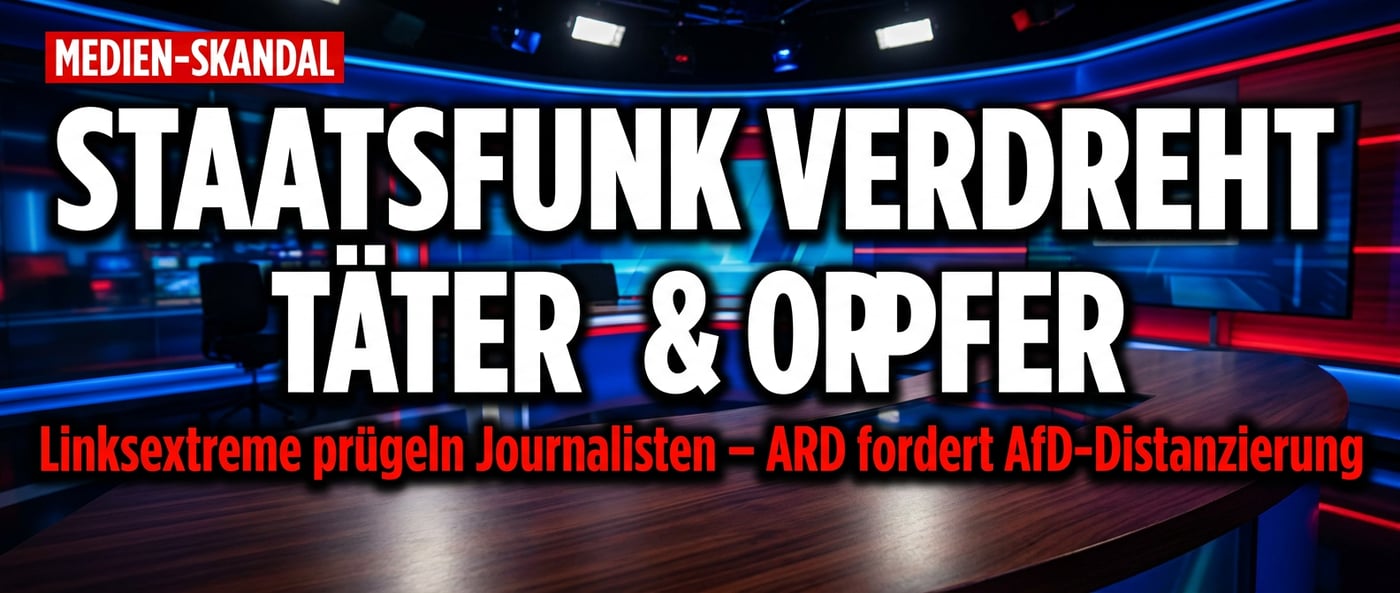 Wenn der Staatsfunk die Opfer zu Tätern macht: Der Fall Anja Kohl