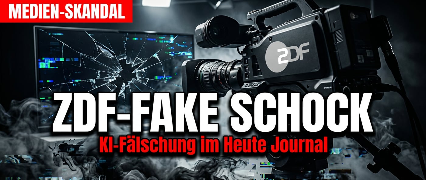 ZDF-Skandal weitet sich aus: Korrespondentin nutzte offenbar Hamas-nahe Quellen und KI-Fälschungen