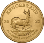 1 Unze Gold Krügerrand