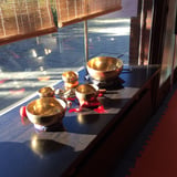 Klangschalenmeditation