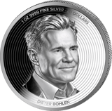 1 Unze Silber Dieter Bohlen 2026