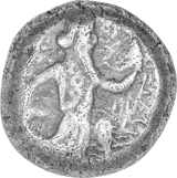 Siglos der Achämeniden · Vorderseite
