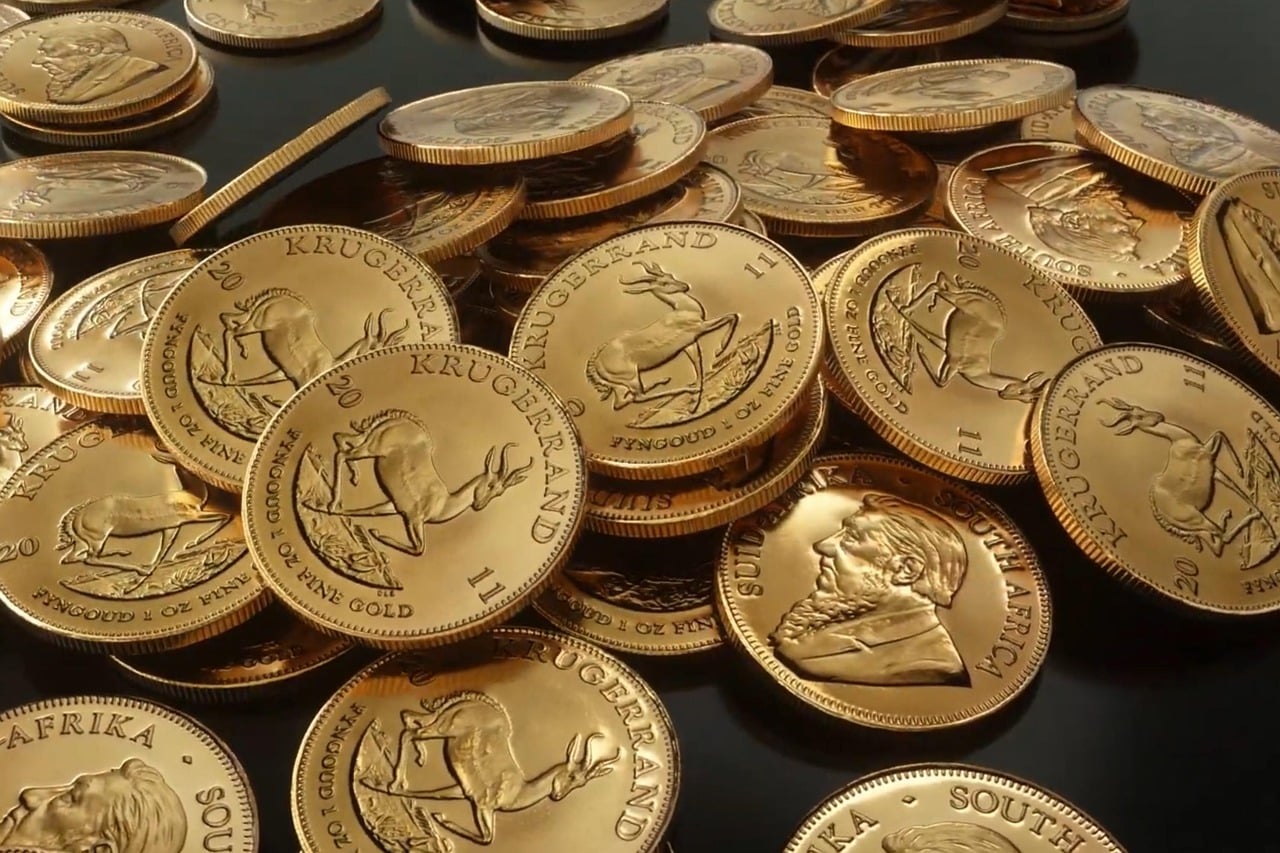 viele krugerrand