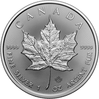 1 unze silber maple leaf 2024 ee0f8de7