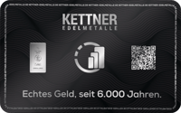 1g Silberbarren Heimerle und Meule