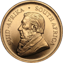 1/10 Unze Gold Krügerrand 2020