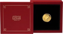 1/10 Unze Gold Lunar III Maus 2020 PP (Auflage: 2.500 | Polierte Platte)