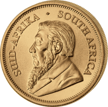 1/2 Unze Gold Krügerrand 2026