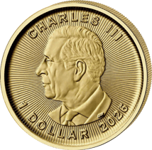 1/20 Unze Gold Maple Leaf 2026