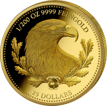 1/200 Unze Gold "Gold Taler" 2026 (Auflage: 5.000 | Polierte Platte)