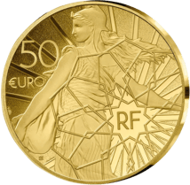 1/4 Unze Gold 50 Euro El Dorado 2025 (Auflage: 500 | Polierte Platte)