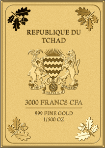 1/500 Unze Gold Märchen Gebrüder Grimm Hans im Glück Münze