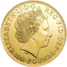 1 Unze Gold Britannia 2014