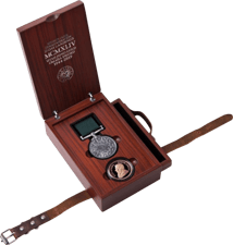 1 Unze Gold Krügerrand D-Day 2019 PP (Auflage: 200 | Polierte Platte)