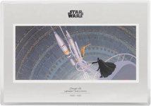 1 Unze Silber Star Wars Lichtschwertkampf 2026 (Auflage: 1.000 | Polierte Platte)