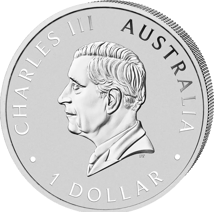 1 Unze Silber Kookaburra 2026