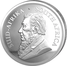 1 Unze Silber Krügerrand 2026 (Auflage: 10.000 | Polierte Platte)