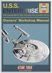 1 Unze Silber Münznote Star Trek Manual 2025 (Auflage: 1.000 | Polierte Platte)