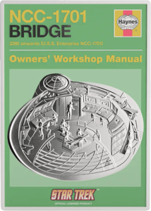 1 Unze Silber Münznote Star Trek Bridge Manual 2025 (Auflage: 1.000 | Polierte Platte)