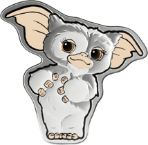 1 Unze Silber Gremlins 2025 (Auflage: 1.000 | Polierte Platte)