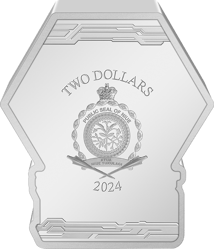 1 Unze Silber Transformers One 2024 (Auflage: 2.024 | Polierte Platte)