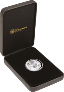 1 Unze Silber Winged Victory 2021 PP HR (Auflage: 3.000 | Polierte Platte)