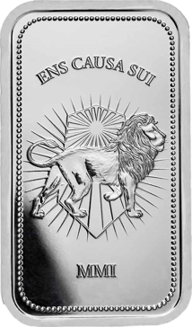 1 Unze Silberbarren John Wick