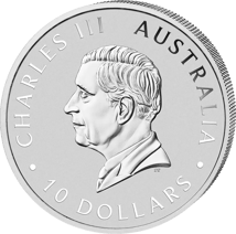 10 Unze Silber Kookaburra 2026