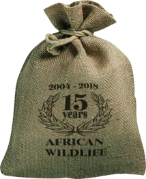 1 kg Silber Somalia Elefant 2004-2018 (Jubiläumsausgabe: 15 Jahre | Auflage: 500)
