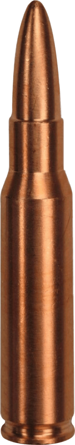 2 Unze Kupfer Kaliber 308