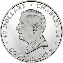 2 Unze Silber Repubblica Italiana 2025 (Auflage: 750 | High Relief | Polierte Platte)