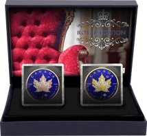 Royal Edition Set (Auflage: 100 | vergoldet | coloriert | Privymark)