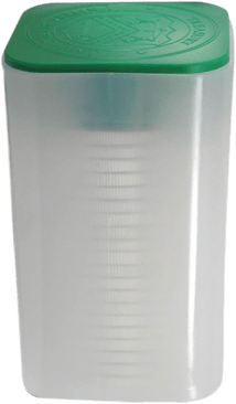 20 x 1 Unze Silber American Eagle 2020